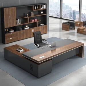 فن المكاتب اثاث مكتبي مودرن اثاث مكتبي الاثاث المكتبي الرياض الأثاث المكتبي الرياض أثاث مكتبي فاخر مكتب مودرن 2025 مكتب استقبال أنيق وحدات عمل مكتبية